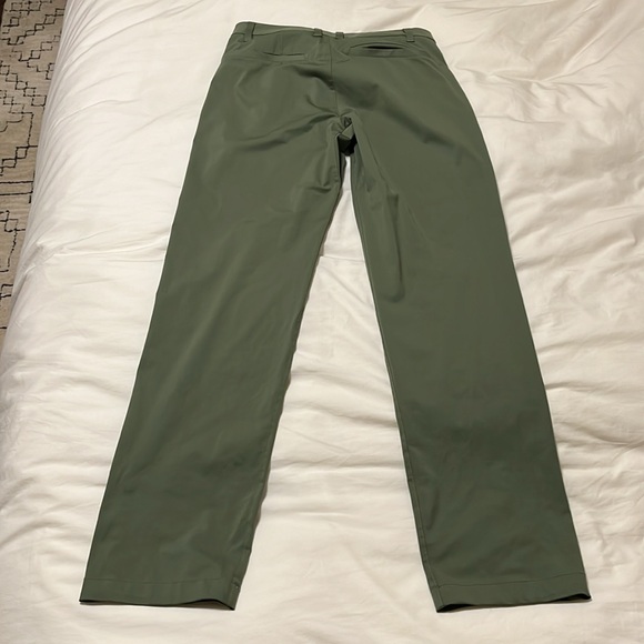 Rhone Commuter Pants 28x30 Olive Green - Picture 5 of 5